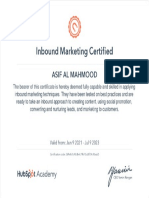 Inbound Marketing