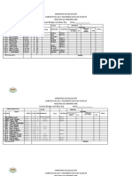 Formato de Toma de Temperatura