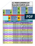 Jadwal Liga Pelajar 2022 New