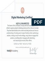 Digital Marketing