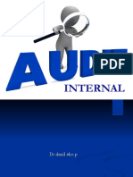 Audit Internal