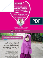 Materi Seminar Parenting Menyikapi Virus Merah Jambu Pada Remaja Oleh Namin Ab Ibnu Solihin