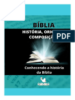 Historia Da Biblia