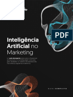 Inteligencia Artificial No Marketing