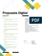 Contacto y propuesta digital para Los Internashonals