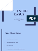 Riset Studi Kasus