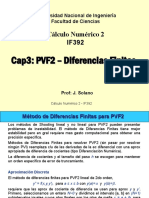 Cap3 PVF2 DiferencFinitas