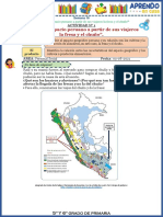 Conozca el viaje de la fresa y el chuño a través del Perú