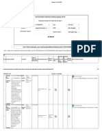 Environment Clearance Status Query Form: Search