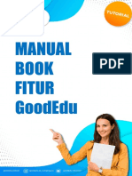 Manual Book Fitur Guru
