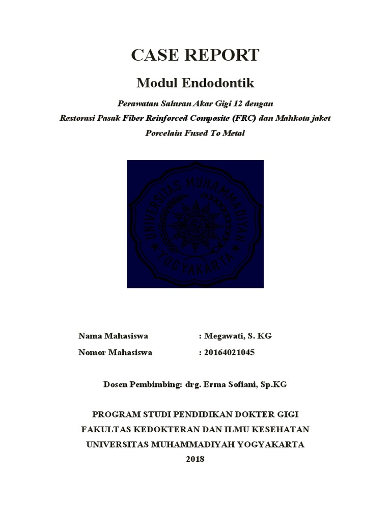 Case Report Endo PDF