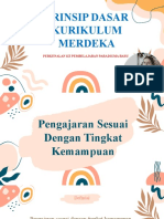 Prinsip Dasar KM