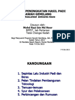 Nota Sawah Gemilang 071215 Pantai Merdeka