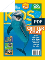 National Geographic Kids USA - August 2022