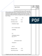 Tuton 2 - Teori Portofolio Dan Investasi (Jawaban)