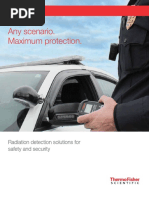 AN/UDR-13 Military Pocket Radiac | PDF