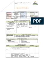 Secion de Aprendizaje 5