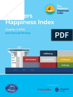 Seafarers Happiness Index: Quarter 4 2021