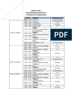 Rundown Acara-1