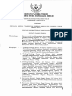 Peraturan Bupati Flores Timur Nomor 60 Tahun 2018 Tentang Rencana Kerja Pemerintah Daerah Kabupaten Flores Timur Tahun 2019