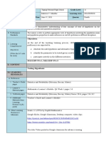 Thess-DLP-COT Q4-Testing Hypothesis