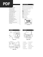 Al Fajr User Guide Pdf Daylight Saving Time Clock