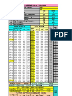 SPC Calculator General