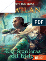 Ewilan, Las Fronteras Del Hielo - Pierre Bottero