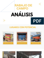 TRABAJO DE CAMPO