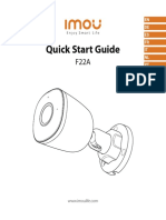 QSG IPC F22A - (PoE)