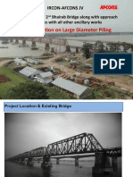 Construction of 2nd Bhairab Bridge Along With Approach Rail Lines With All Other Ancillary Works