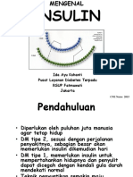 Pro Print Mengenal Insulin Perawat Bali 2017