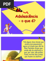 Adolescência