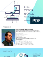 Cyber World