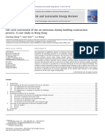 Renewable and Sustainable Energy Reviews: Xiaoling Zhang, Liyin Shen, Lei Zhang