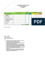 Performance Appraisal Form - Produksi