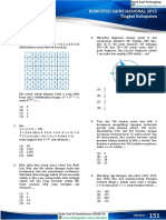 KSK SMP 2015 - Matematika