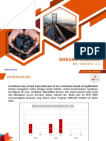 Program Mekanik Andalan MHU 2022