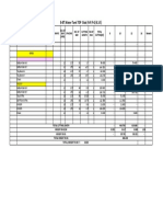 B-07, Water Tank Top Slab & Beam (N-P, 6)