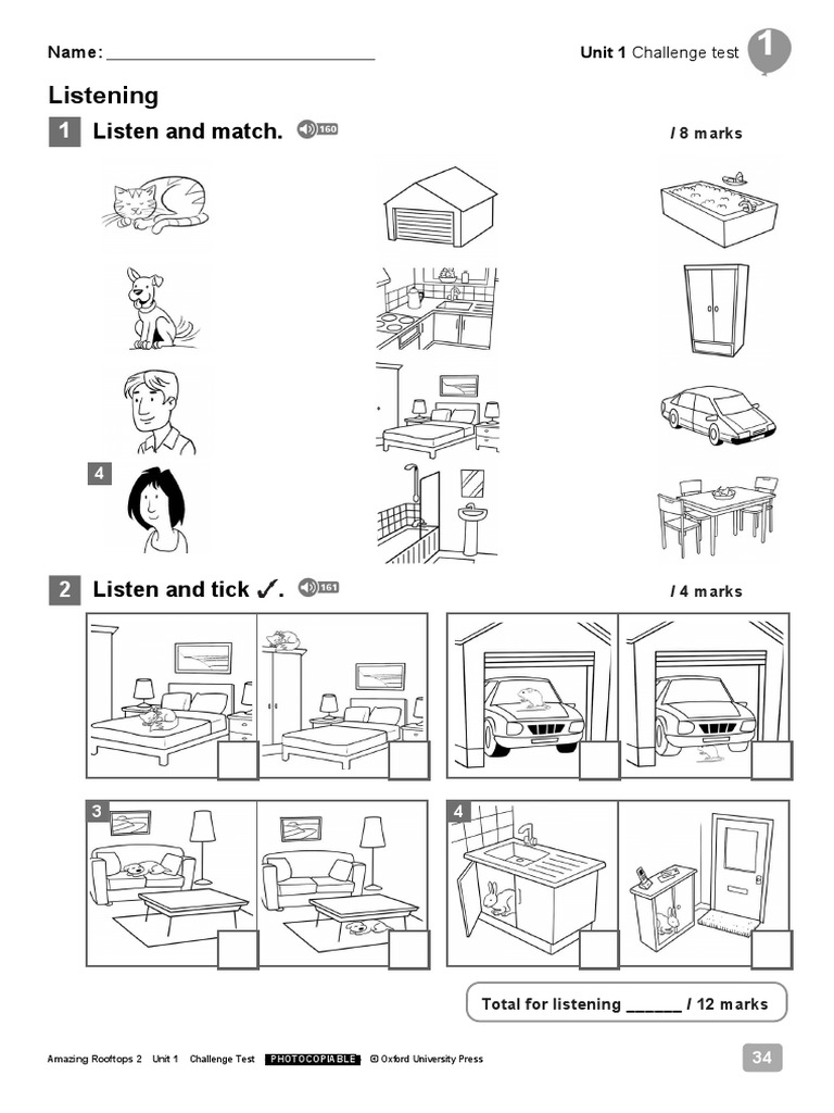 02 Ar2e 2 Test CHL U1 | PDF