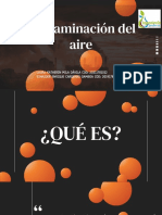 Contaminación Del Aire Final