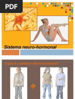Sistema Neuro-hormonal
