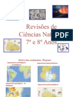 Revisoes do 7º e 8º Anos 