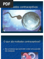 Métodos contraceptivos