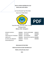 Laporan Asuhan Keperawatan Myeloma Multiple