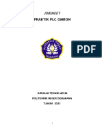 Jobsheet Praktik PLC