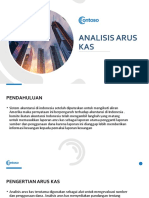 Analisis Arus Kas