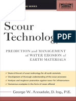 Scour Technology Mechanics and Engineering Practice by George W. Annandale