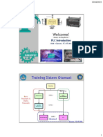 Materi Sistem Pengendalian Otomasi Berbasis PLC