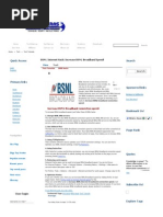 Download BSNL Internet Hack Increase BSNL Broadband SpeedTechMantras by Srinivas Kumar SN58238184 doc pdf